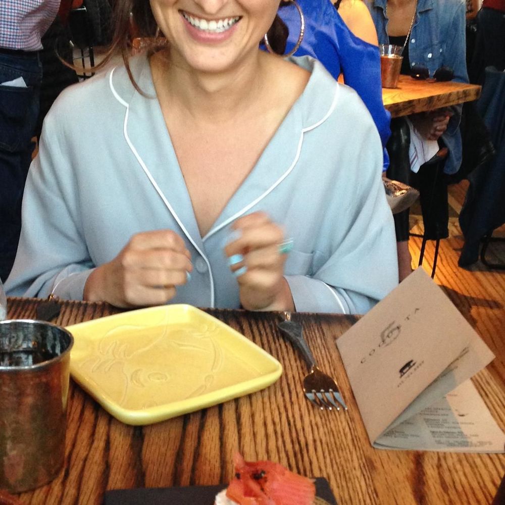 Meet your Posher, Hayley